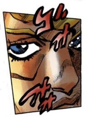 dailygiogio_'s tweet image. day 602: small giorno panel