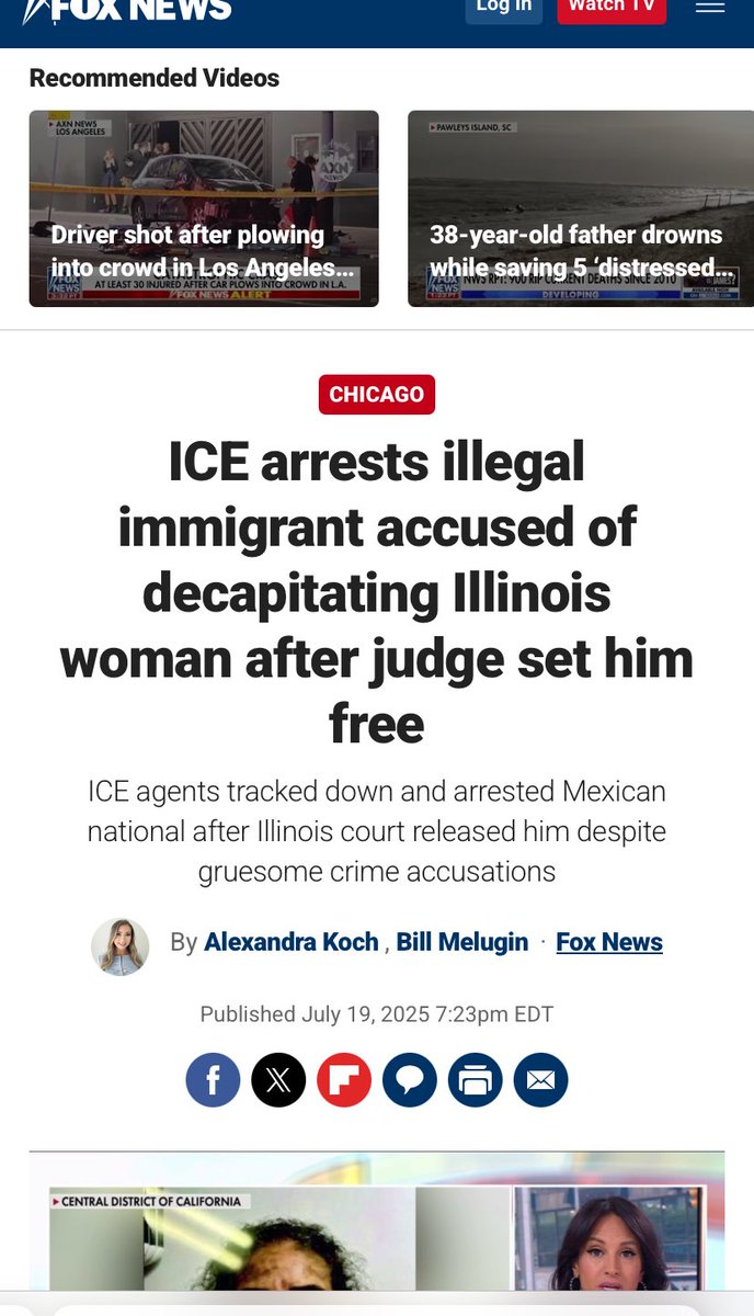 adamniemerg's tweet image. This is a direct result of @GovPritzker
prioritizing illegal immigrants and criminals over Illinois citizens. This ILLEGAL was released within 48 hours after committing these horrific crimes. This must end…..