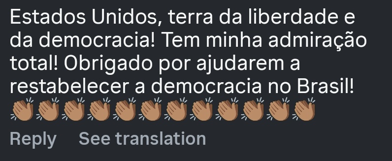 studylvit's tweet image. como é que pode existir tanto brasileiro que se acha estadunidense?