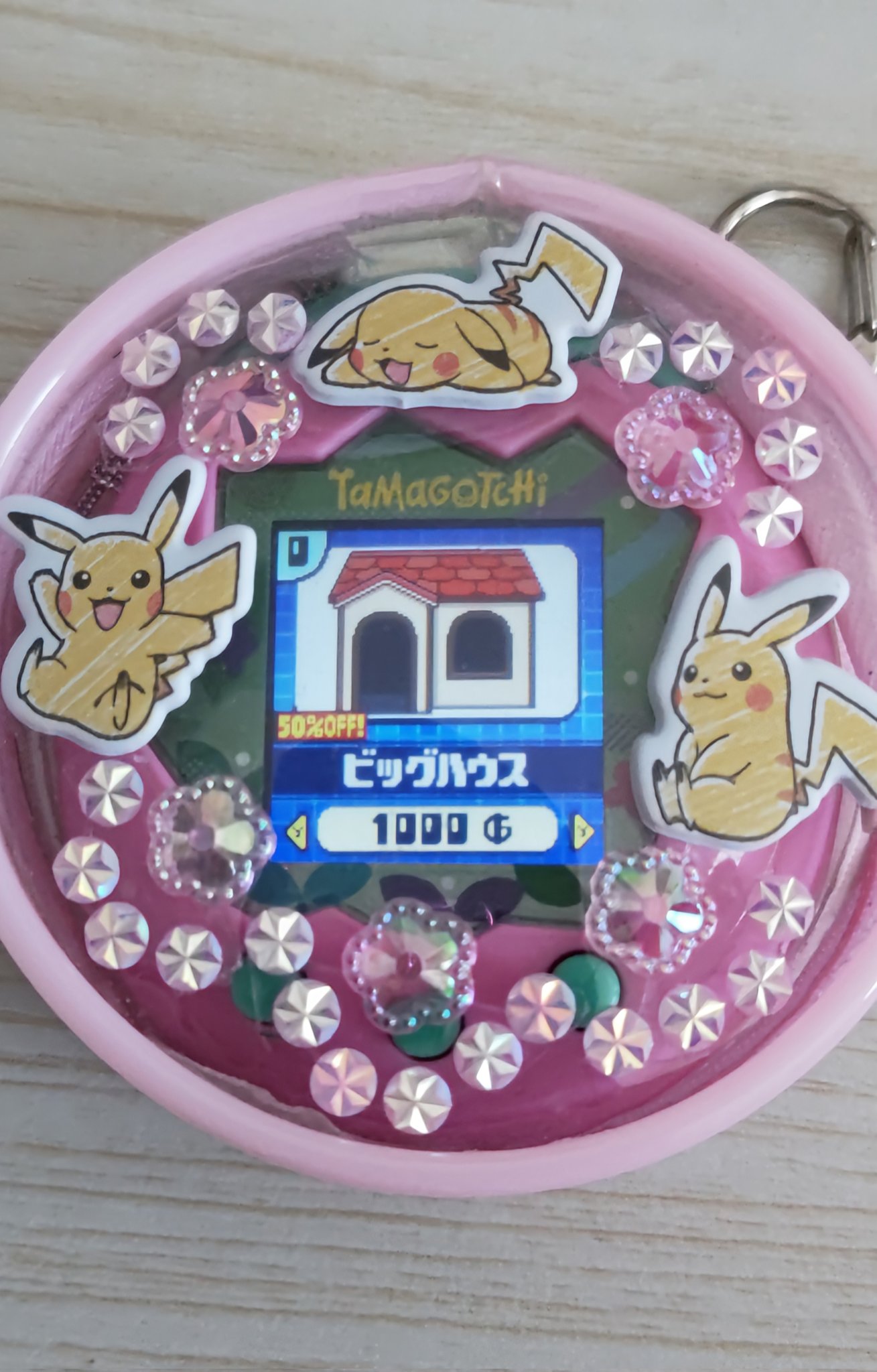 先着1名様限定500円引き！(12月31日終了！)たまごっち 4U♪動作確認済み 1061003505731640_01_0694w.jpeg