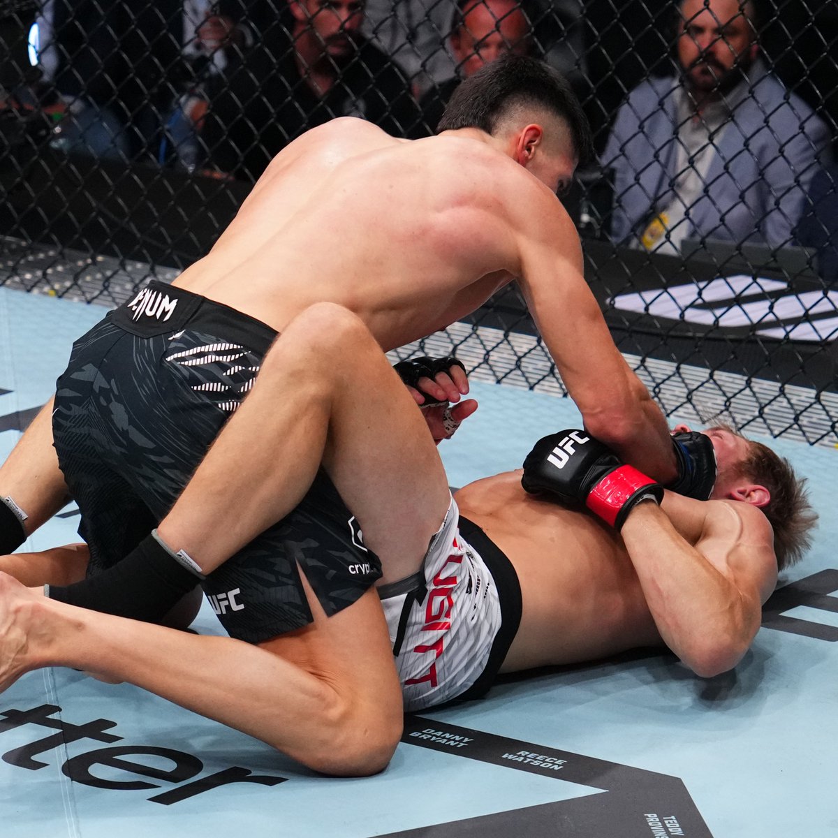 UFCEurope's tweet image. What a debut ๐ ๐ฉ๐ช #UFC318
How about that performance from Islam Dulatov last night?!