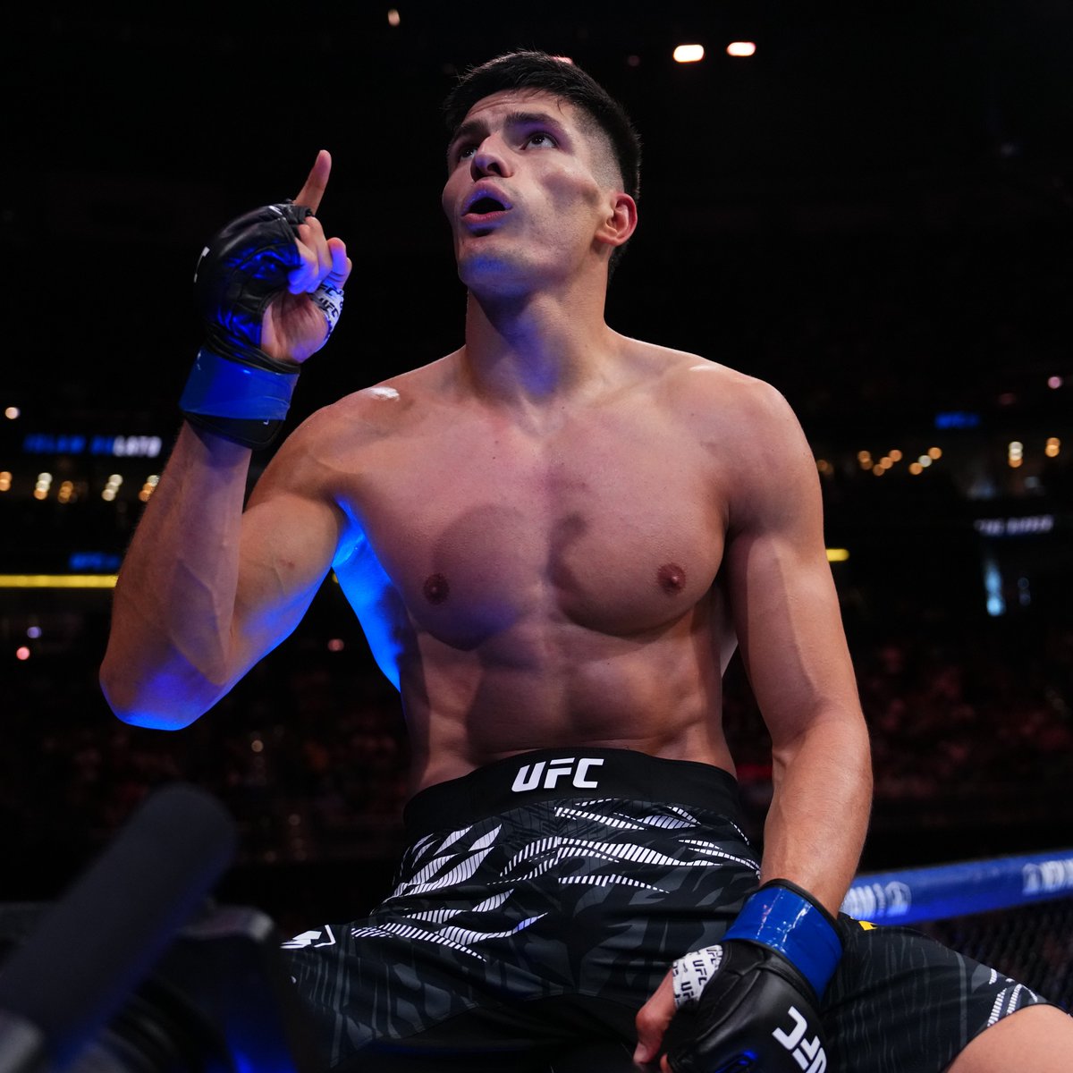 UFCEurope's tweet image. What a debut ๐ ๐ฉ๐ช #UFC318
How about that performance from Islam Dulatov last night?!