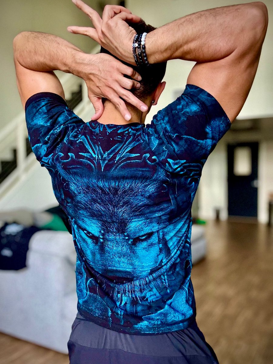 Remi (@remiraven) on Twitter photo Sneak peek at what’s to come for the @Shakira show here in LA at <a href="/SoFiStadium/">SoFi Stadium</a> 🐺
Now, to cause MAYHEM on the shirt and give it some more 🐺wolf instincts! Come on LA, we’ll give you nights that you won’t forget! #Shakira #SheWolf #LMYNLWorldTour #LMYNLWorldTourLA Sneak peek at what’s to come for the @Shakira show here in LA at <a href="/SoFiStadium/">SoFi Stadium</a> 🐺
Now, to cause MAYHEM on the shirt and give it some more 🐺wolf instincts! Come on LA, we’ll give you nights that you won’t forget! #Shakira #SheWolf #LMYNLWorldTour #LMYNLWorldTourLA