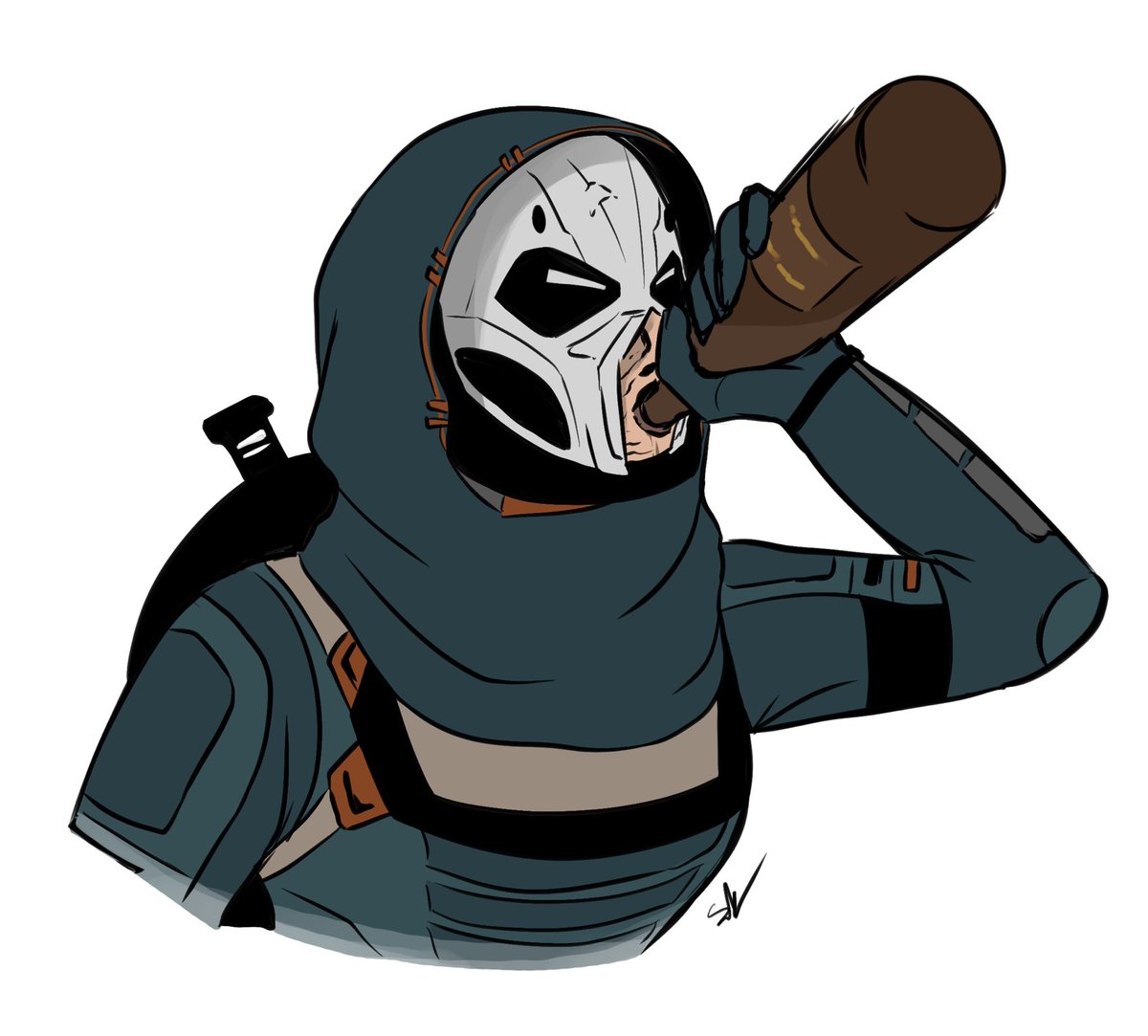 DailyTaskyArt's tweet image. Daily Toni 63 馃嵕
-
-
-
#Thunderbolts #Taskmaster #JusticeForTaskmaster #ReleaseTheTaskmasterCut