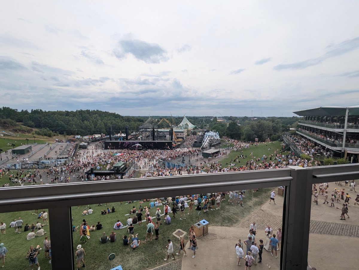 Tom Willaert tweet media