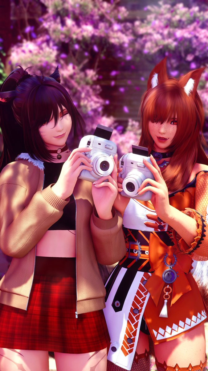 aKyuusune's tweet image. "Thank you so much for 2000 MoonFans!💛
To celebrate, Kyuu wants to take photos of you.
A raffle is being held!
3 winners will be chosen on 8/1!
Solo or duo/trio with Kyuu and or Kohaku.
Cute/action/lewd/sexual can be requested."
Enter by:
✅Follow - @aKyuusune
♥️Like
🔁Repost