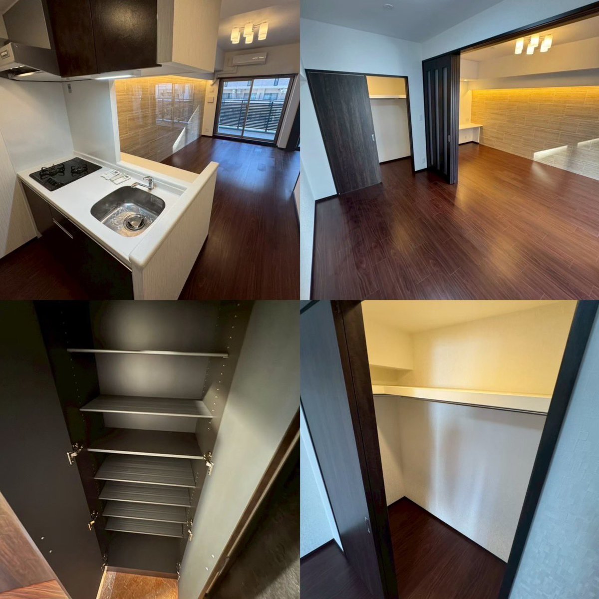 全国物件ご紹介可能☘️
審査通過率98%以上！

浪速区元町エリア🌈
なんば駅徒歩圏内🚶‍♂️✨
・築浅1LDK🏘️✨
・ペット可🐶🐱
・カウンターキッチン🧑‍🍳
・ウォークインクローゼット👗

御堂筋線「難波」徒歩2分
大阪市浪速区元町1丁目
1LDK/リビング10.5帖、洋室5.6帖
家賃148,000円、共益費10,000円