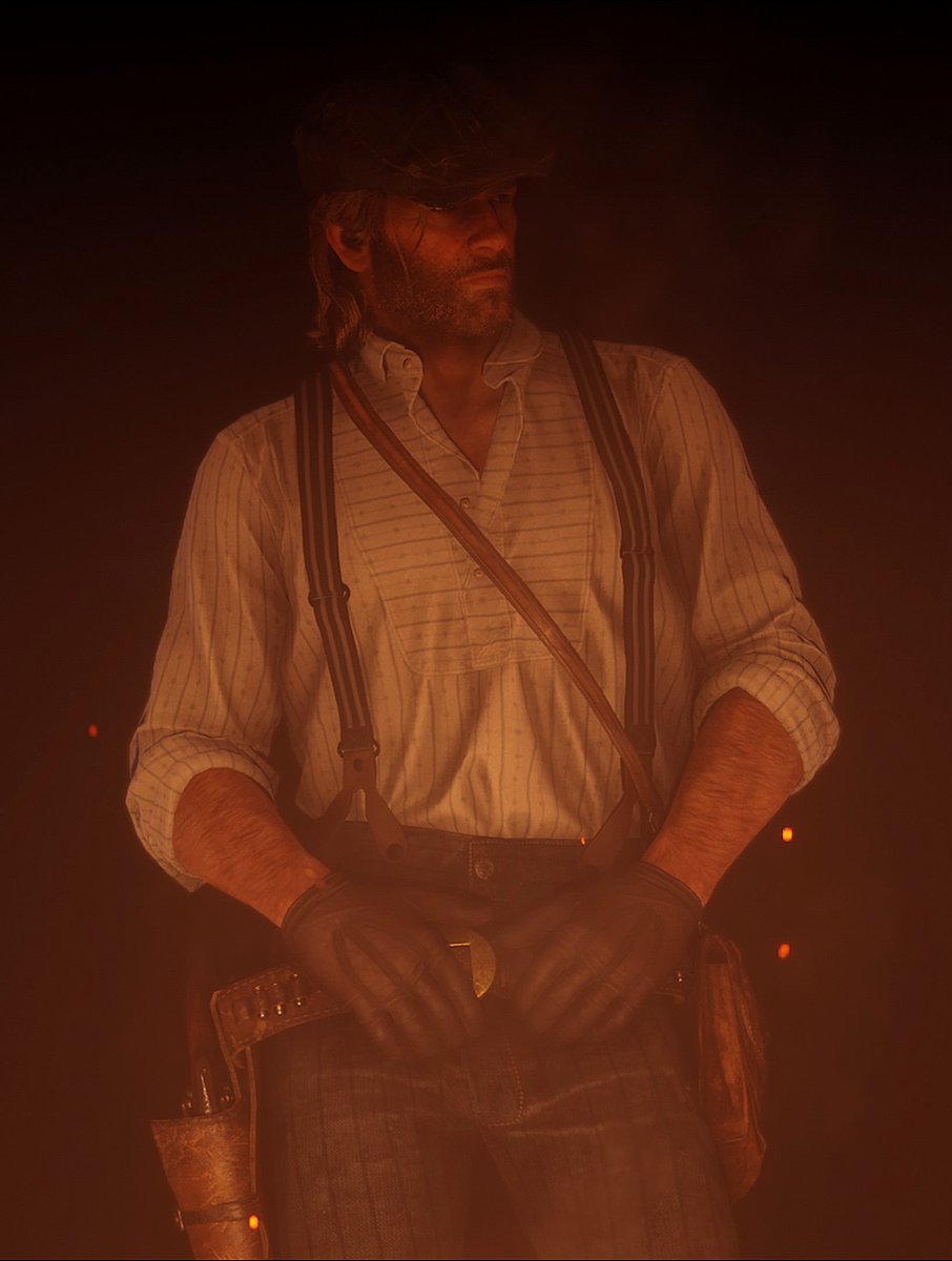 WristRockets2's tweet image. Red Dead Redemption 2