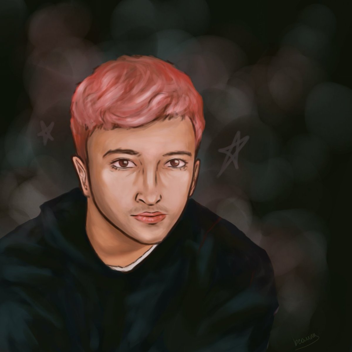 beannyart's tweet image. Tyler ::♡:: pink hair
#cliqueart #twentyonepilots #tylerrjoseph #scaledandicy