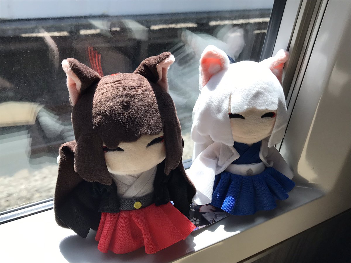 oitn618_TGfan's tweet image. おはようございます。今日は久しぶりの連休なので鎌倉に写真を撮りに出かけます。お供はやっぱりこのお二人。