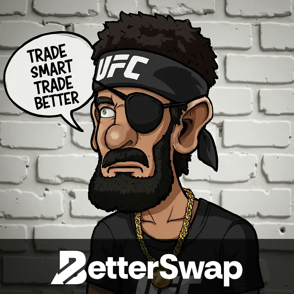 betterswap.io
#VeChain $vet