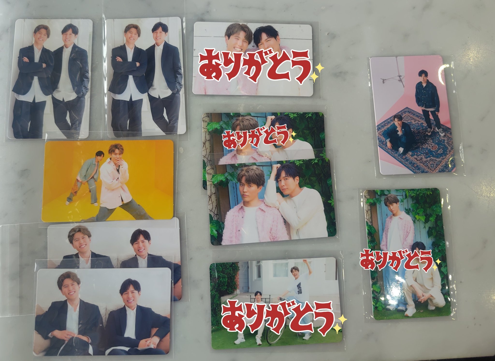 KAmiYU　フォトカード　全種セット chekicard_img.png?v=1710293498