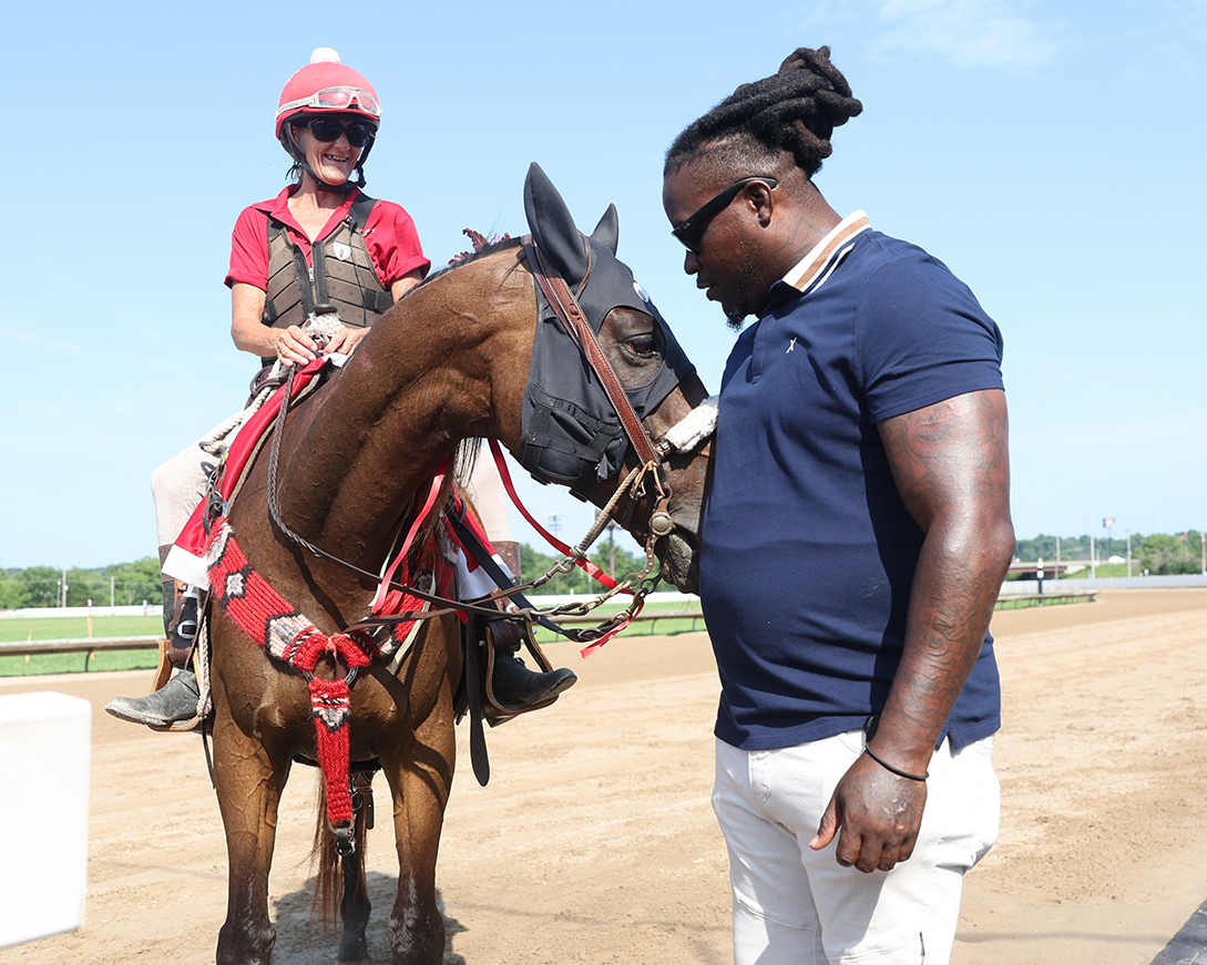 FairmountPk's tweet image. What. A. Day. ๐
The #NellyCup was a HUGE success! The crowd brought nonstop energy, the races were thrilling, and the vibes were unmatched.
Fairmount Park was on ๐ฅ and YOU made it unforgettable.
Until next timeโฆ ๐๐
#FairmountPark #HorseRacing #ThankYou