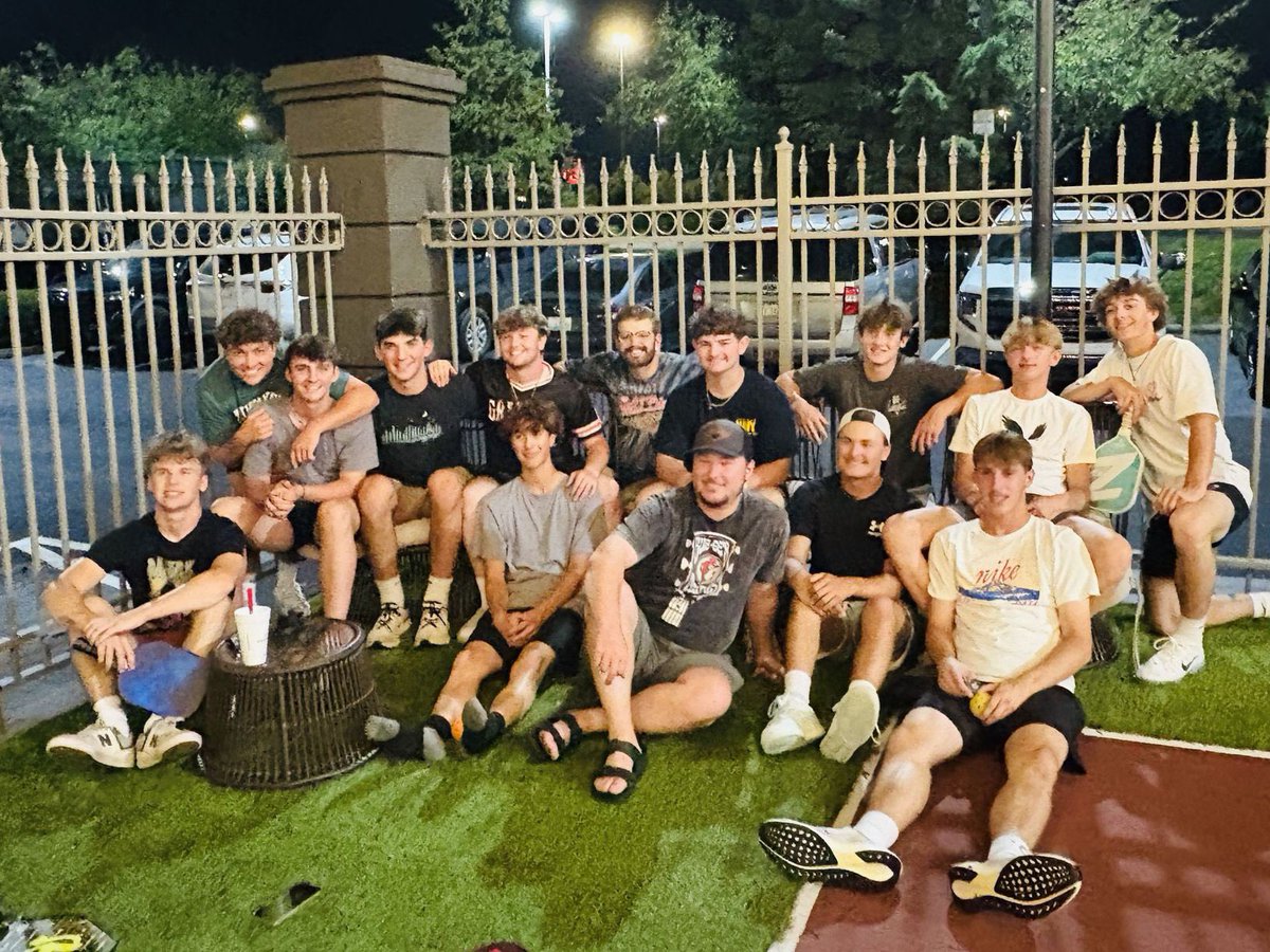 Coach Meyer (@meyer_mfhs) on Twitter photo Summer Record: 12-11
-We’ve challenged ourselves against some tough competition - no backing down!
-Thursday was our 100th game as a team. So many memories.
-One tournament left for summer & an epic 3 year ride with this group!  See you next weekend @ Bullpen Circle City Cup 🐂 Summer Record: 12-11
-We’ve challenged ourselves against some tough competition - no backing down!
-Thursday was our 100th game as a team. So many memories.
-One tournament left for summer & an epic 3 year ride with this group!  See you next weekend @ Bullpen Circle City Cup 🐂