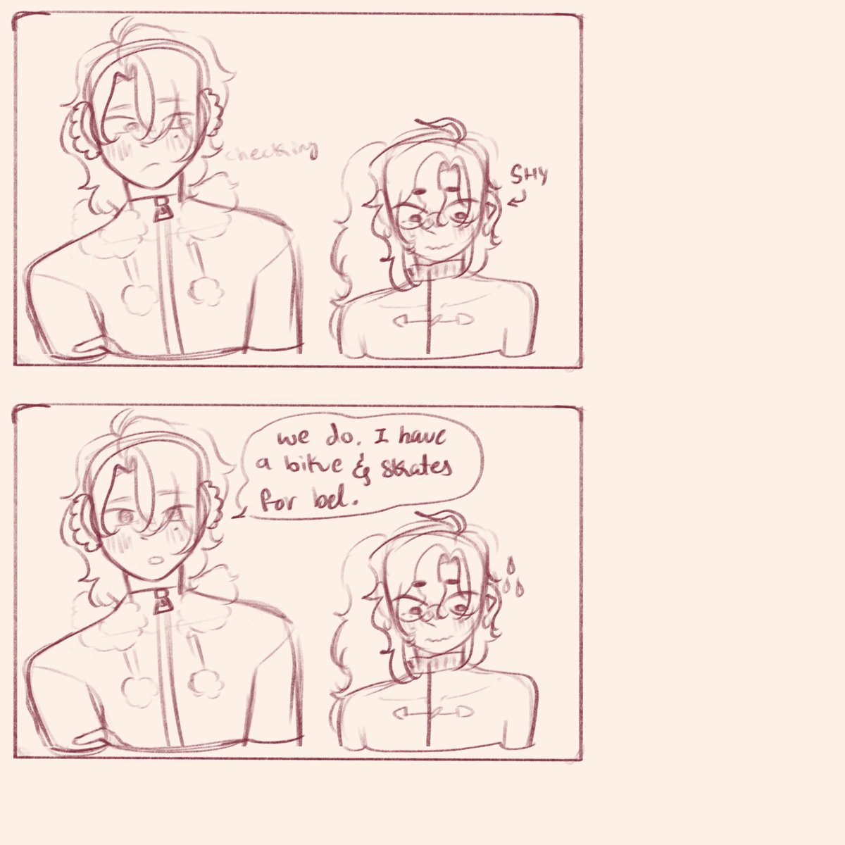 M0oniy_'s tweet image. The walks moment except it’s with the Sirius siblings, replaying olnf made me think that, if Kai wasn’t here Bella would’ve answered, but she tends to rely on Kai, especially in step 1, where she doesn’t like to talk very much
#olnf #Ourlifenowandforever #ourlife #ArtistOntwitter