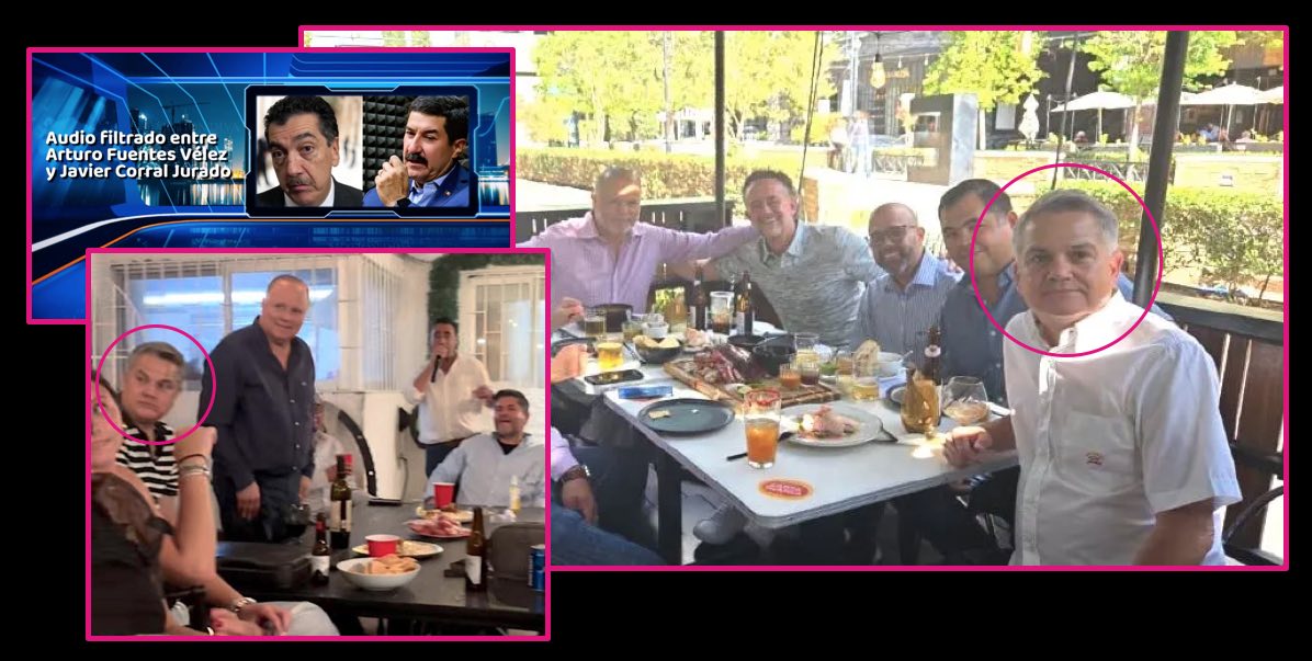 ZonaFreeMX's tweet image. 🔴 Duartistas impulsan otro audio falso hecho con Inteligencia Artificial.
—Atribuyen su difusión al ex Auditor Jesús Manuel Esparza, quien presume reuniones con César Duarte, enfrenta 13 causas penales y dos querellas por defraudación fiscal.
👉 zonafree.mx/2025/07/19/dua…