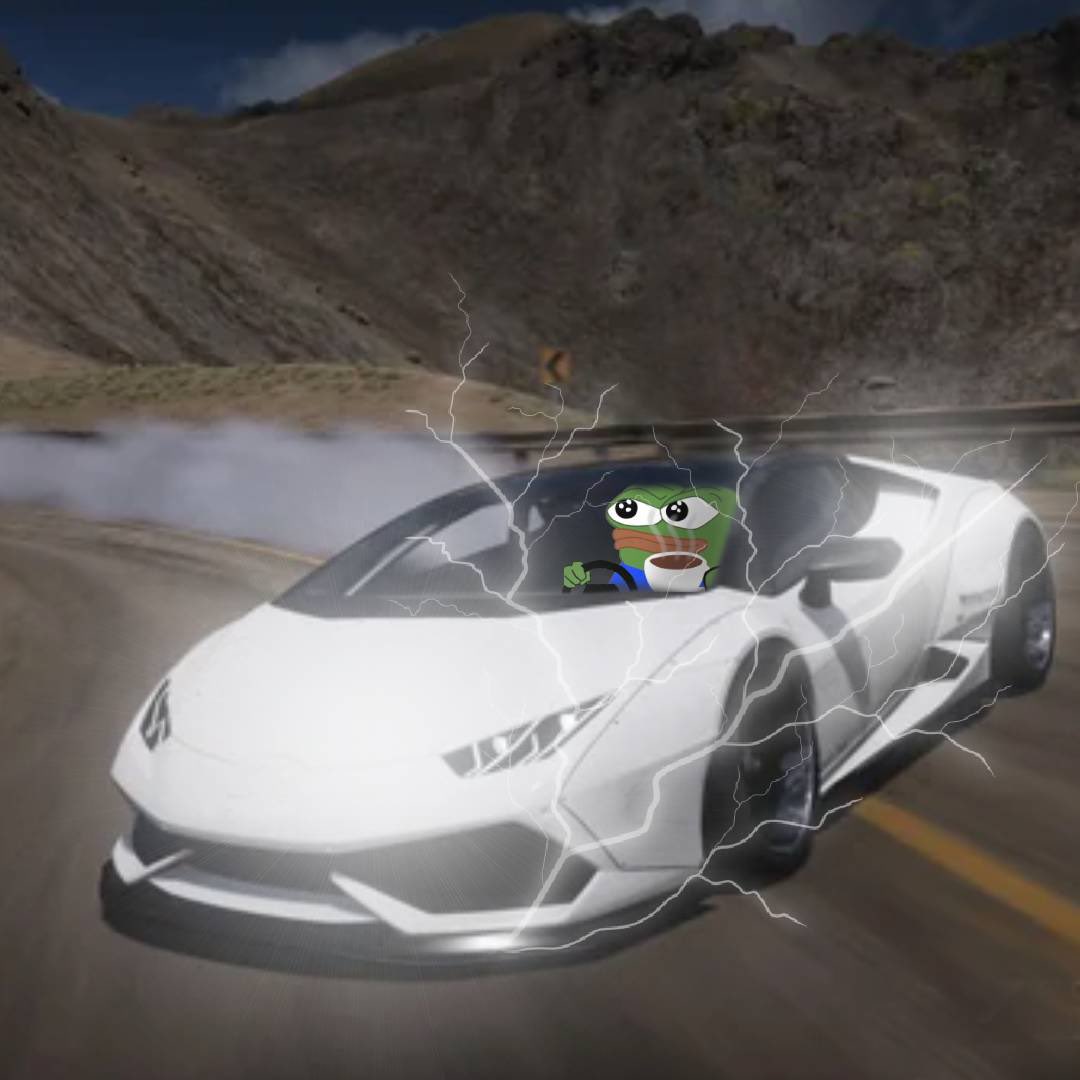 avaxLAMBO's tweet image. beep beep