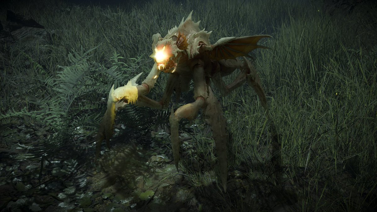 Terminid Hunter tweet media
