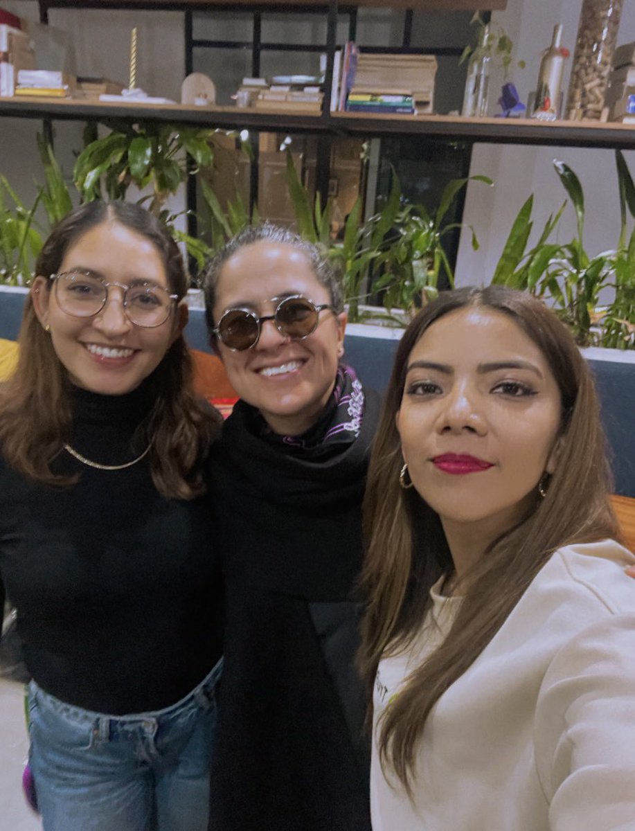 Sury Bonfil β¨ (@holanft) on Twitter photo Hoy estamos en el evento Road to Devconnect <a href="/EFDevcon/">Devconnect ARG</a> en Puebla, MΓ©xico π²π½
Impulsado por <a href="/ethereumfndn/">Ethereum Foundation</a> y <a href="/UniswapFND/">Uniswap Foundation</a>, junto a <a href="/DeSciMX/">DeSci MΓ©xico πΏπ¬π¦Ύ</a> y la comunidad de <a href="/crypto_puebla/">Crypto Puebla</a> organizado por <a href="/Research_Kairos/">Kairos Research</a> Hoy estamos en el evento Road to Devconnect <a href="/EFDevcon/">Devconnect ARG</a> en Puebla, MΓ©xico π²π½
Impulsado por <a href="/ethereumfndn/">Ethereum Foundation</a> y <a href="/UniswapFND/">Uniswap Foundation</a>, junto a <a href="/DeSciMX/">DeSci MΓ©xico πΏπ¬π¦Ύ</a> y la comunidad de <a href="/crypto_puebla/">Crypto Puebla</a> organizado por <a href="/Research_Kairos/">Kairos Research</a>