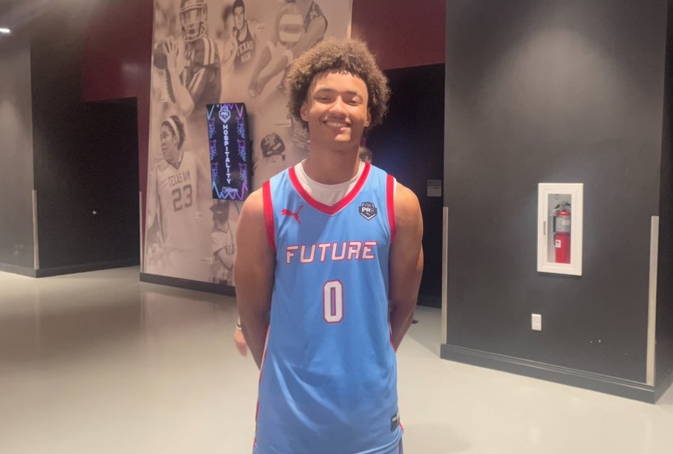 AJ (@nba_jeremy1) on Twitter photo Great 2-way performance tonight from 2026 Guard Donovan Criss to help send <a href="/SAFutureBB/">SA Future Basketball</a> to the PRO16 Finals. Showed off his full arsenal of 3-level scoring ability off the dribble and really competed on the defensive end
<a href="/PRO16League/">PRO16/NXTPRO League</a> | <a href="/donovan_criss/">Donovan Criss</a> Great 2-way performance tonight from 2026 Guard Donovan Criss to help send <a href="/SAFutureBB/">SA Future Basketball</a> to the PRO16 Finals. Showed off his full arsenal of 3-level scoring ability off the dribble and really competed on the defensive end
<a href="/PRO16League/">PRO16/NXTPRO League</a> | <a href="/donovan_criss/">Donovan Criss</a>