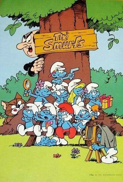 LorcanHedgehog's tweet image. No matter what people think about it nowadays, nothing will ever make me stop loving The Smurfs as a franchise. Much like Sonic, Spongebob and Simpsons, it has basically become a important series to my life and while there's some lows, the highs definitely outweigh it.