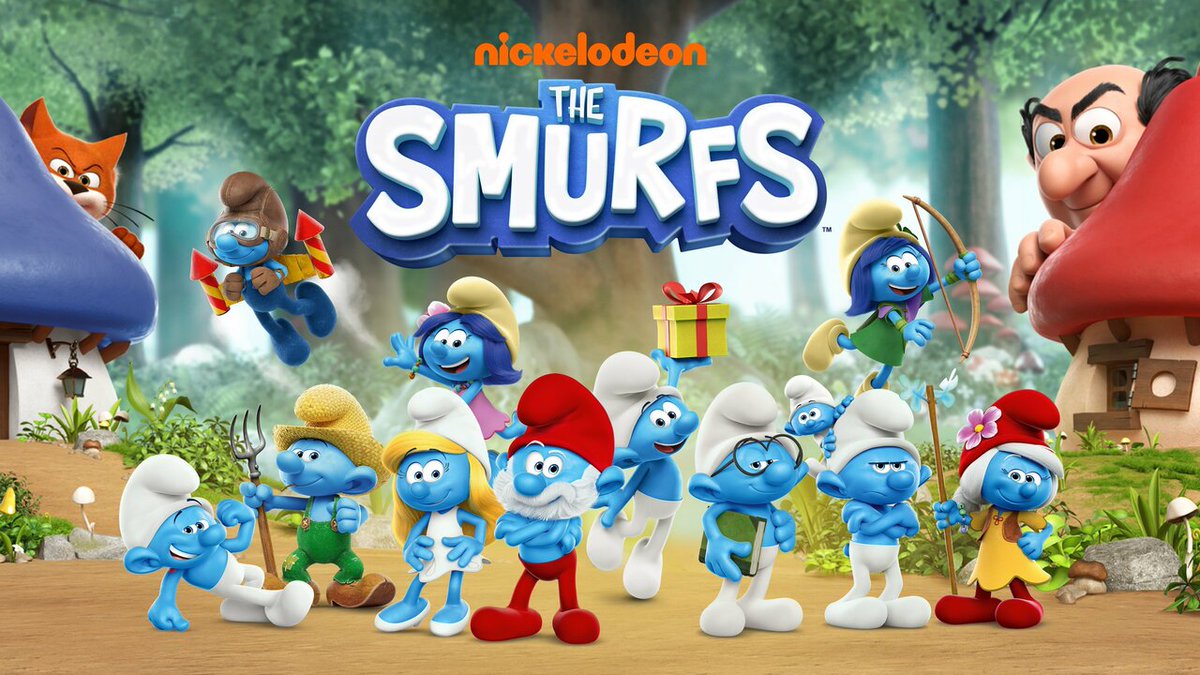 LorcanHedgehog's tweet image. No matter what people think about it nowadays, nothing will ever make me stop loving The Smurfs as a franchise. Much like Sonic, Spongebob and Simpsons, it has basically become a important series to my life and while there's some lows, the highs definitely outweigh it.