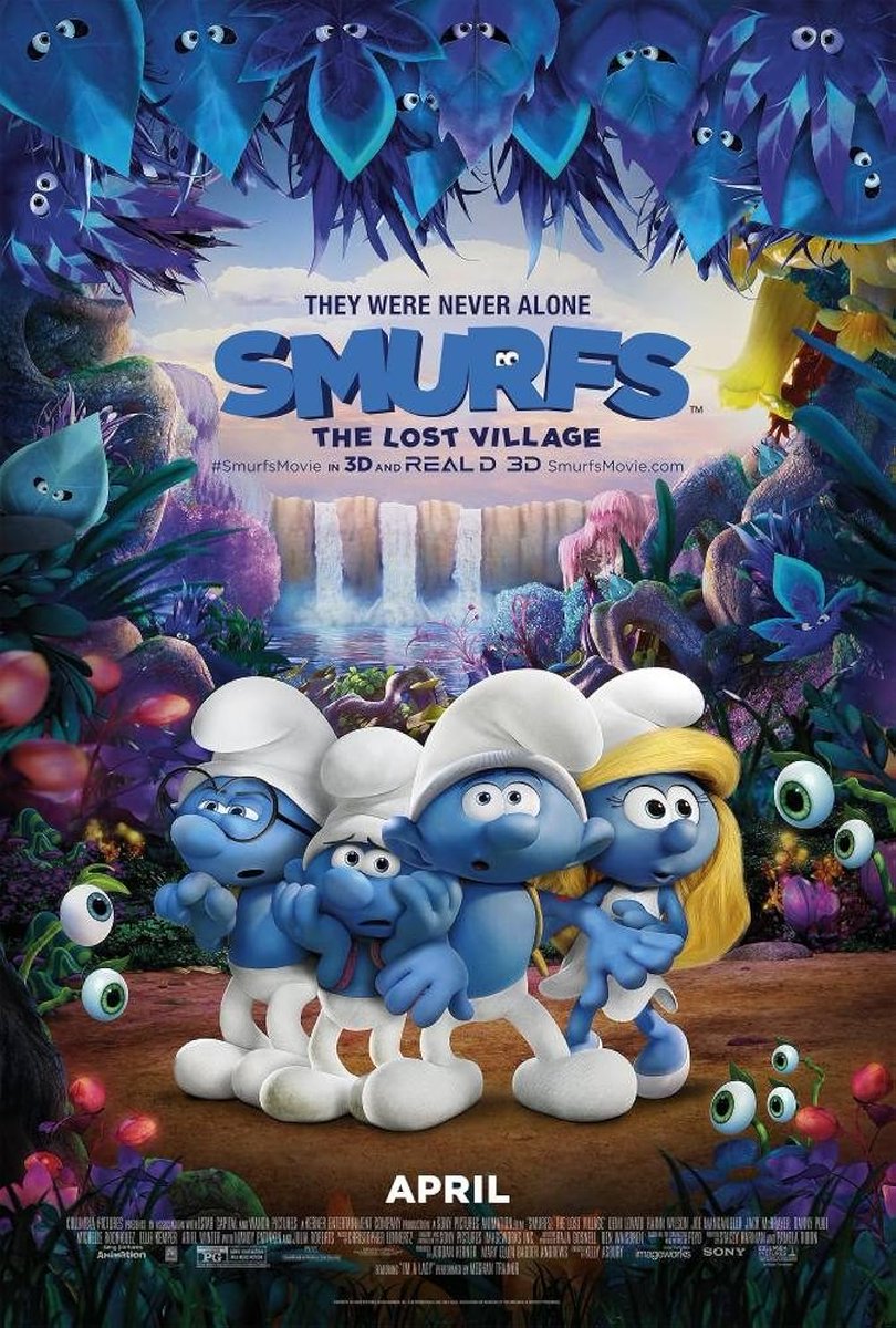LorcanHedgehog's tweet image. No matter what people think about it nowadays, nothing will ever make me stop loving The Smurfs as a franchise. Much like Sonic, Spongebob and Simpsons, it has basically become a important series to my life and while there's some lows, the highs definitely outweigh it.