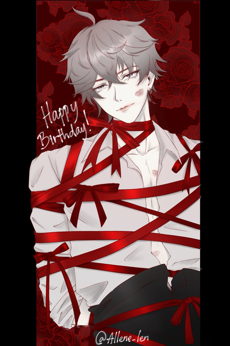 allene_len's tweet image. Greatest gift from snezhnaya 🎉🎉
Happy taru day  🥳
#Tartaglia