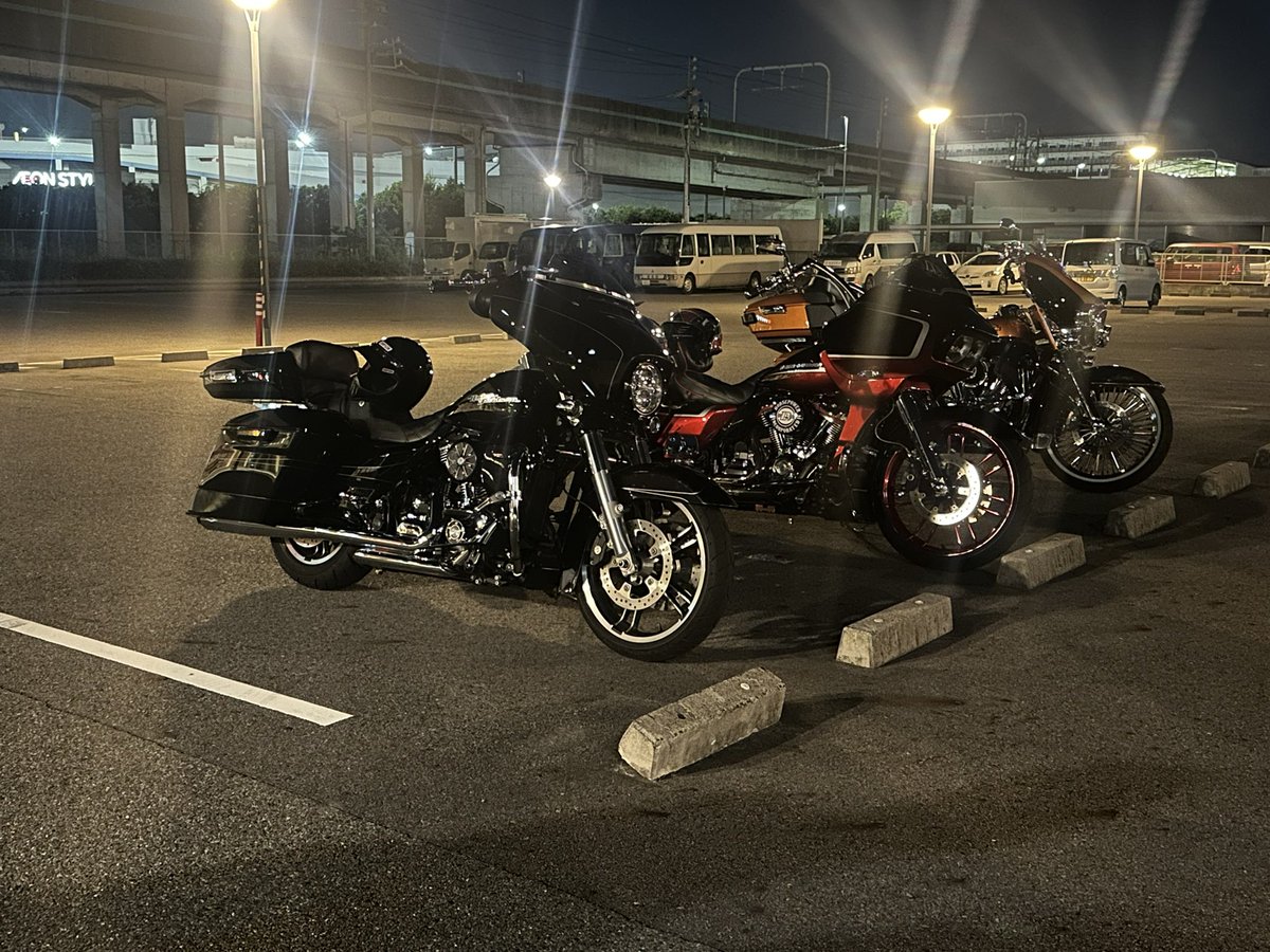 youki9909's tweet photo. ๅคใฏๆฐๆใกใใ
#ใใผใฌใผใใใใใฝใณ #harleydavidson #fltrxse #roadglidecvo #cvoroadglide #ใญใผใใฐใฉใคใcvo #cvoใญใผใใฐใฉใคใ #cvo https://t.co/b8LH8aDfwl