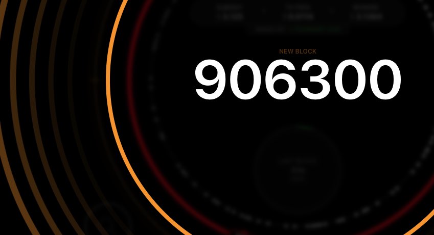 TimechainCaL's tweet image. ◻️906300

10m 9s avg block

2 sat/vb priority