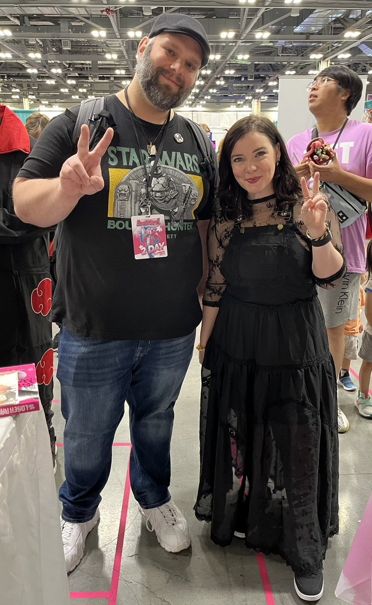 AJ_InOhio's tweet image. Happy Birthday to the incredibly talented @CheramiLeigh!!!!