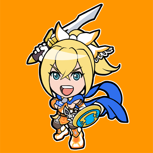 カサンドラ、誕生日おめでとう！⚡️🍞🥖
ＳＣⅥアイコンより。