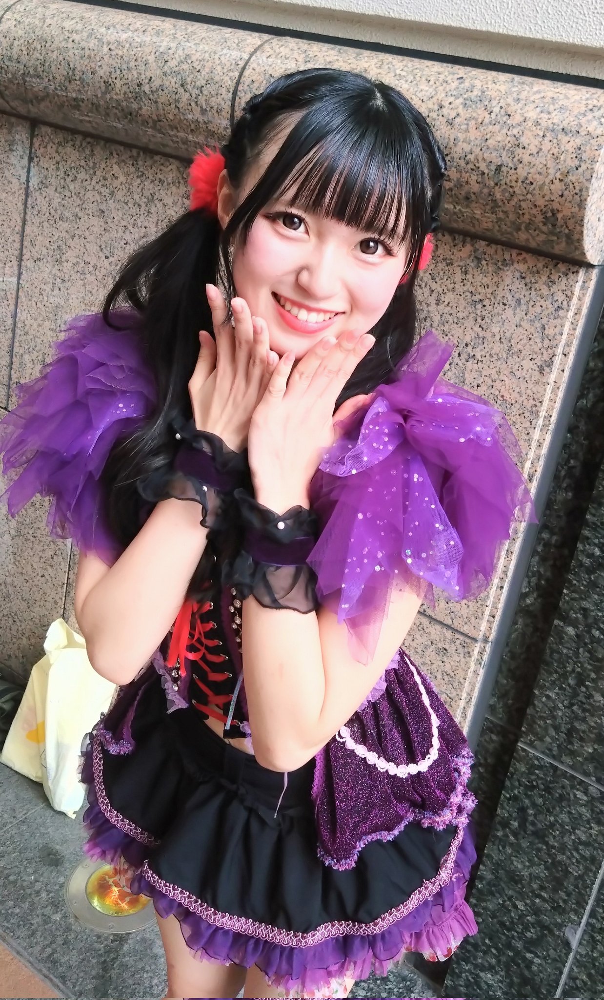 らぁちゃん╰(*´︶`*)╯♡ ヒロちゃん🤗 4/27 OCHANORMA福岡ライブ on X: 