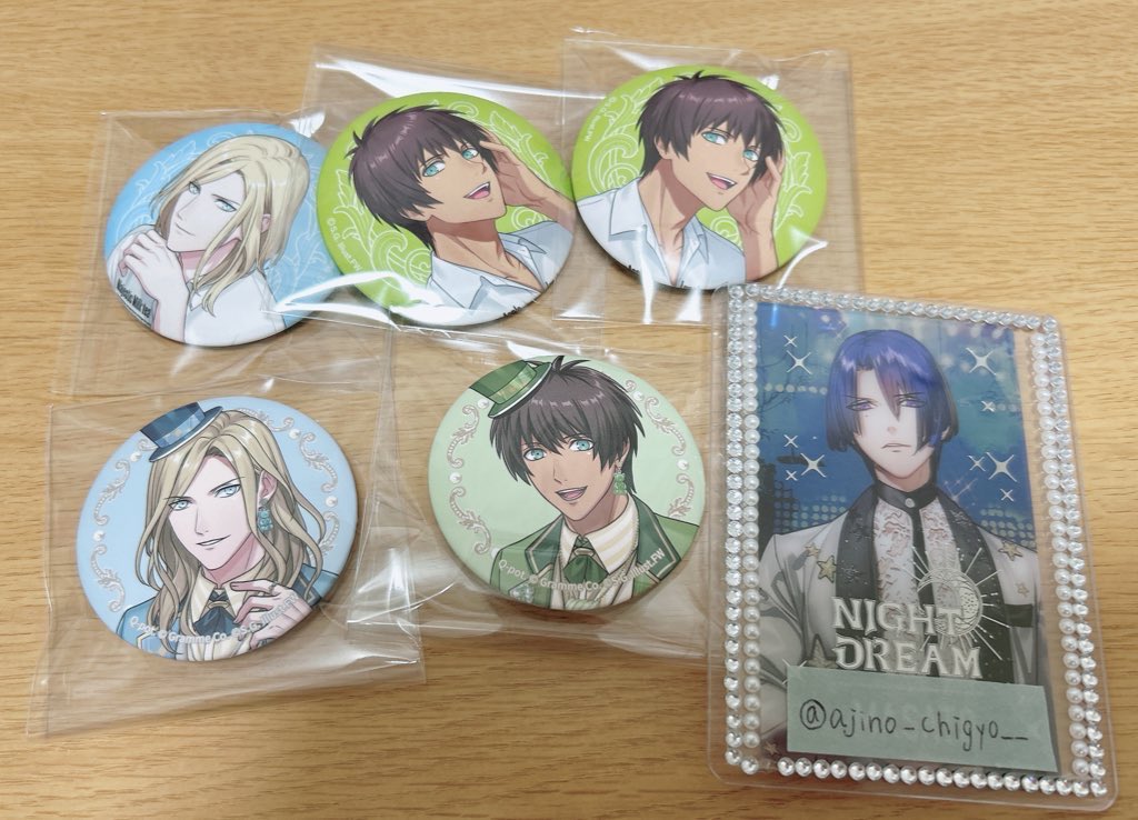 あじ野稚魚(取引垢) tweet media
