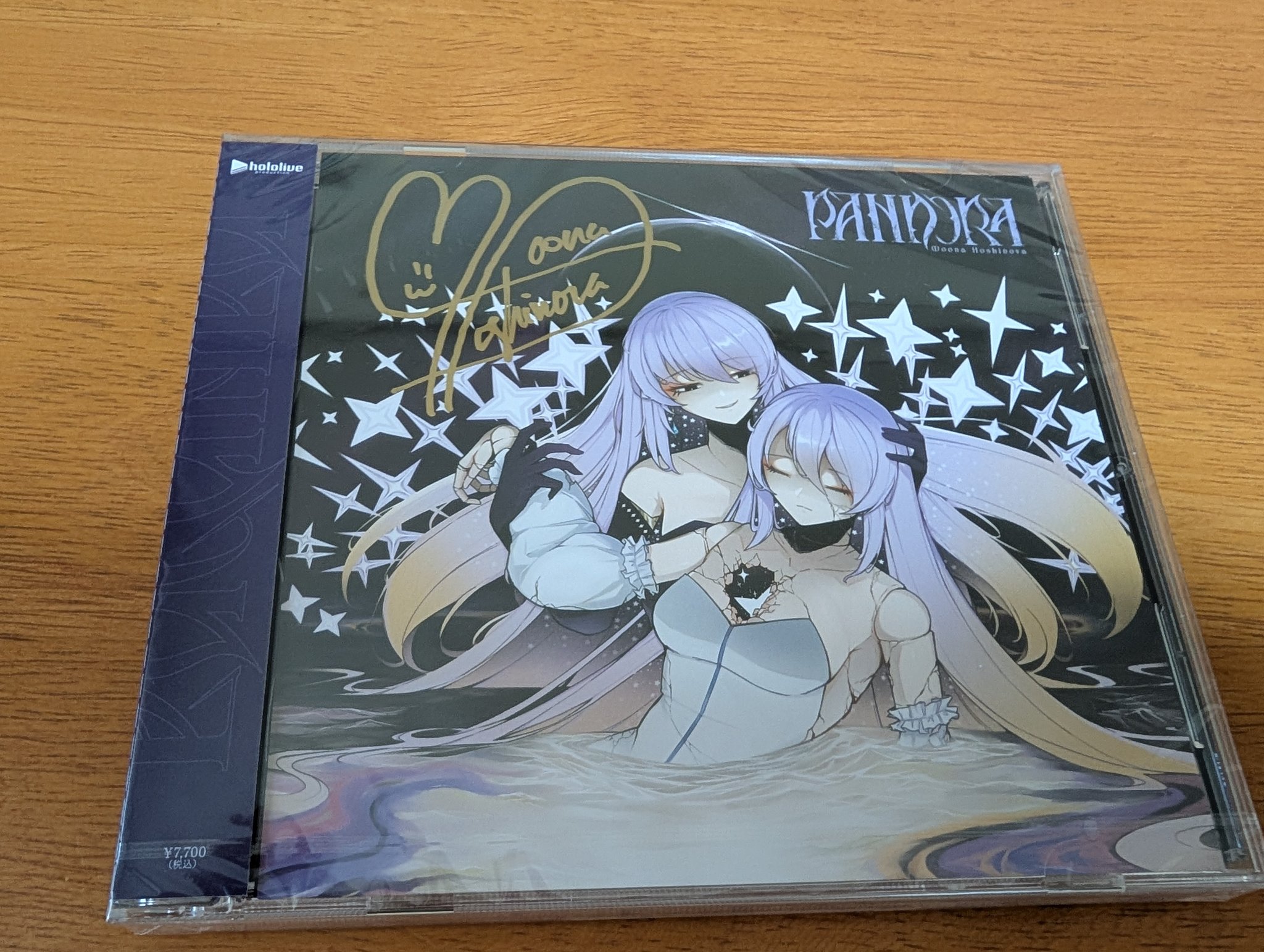 mukuchiちゃん 直筆サイン mukuchiちゃん 直筆サイン