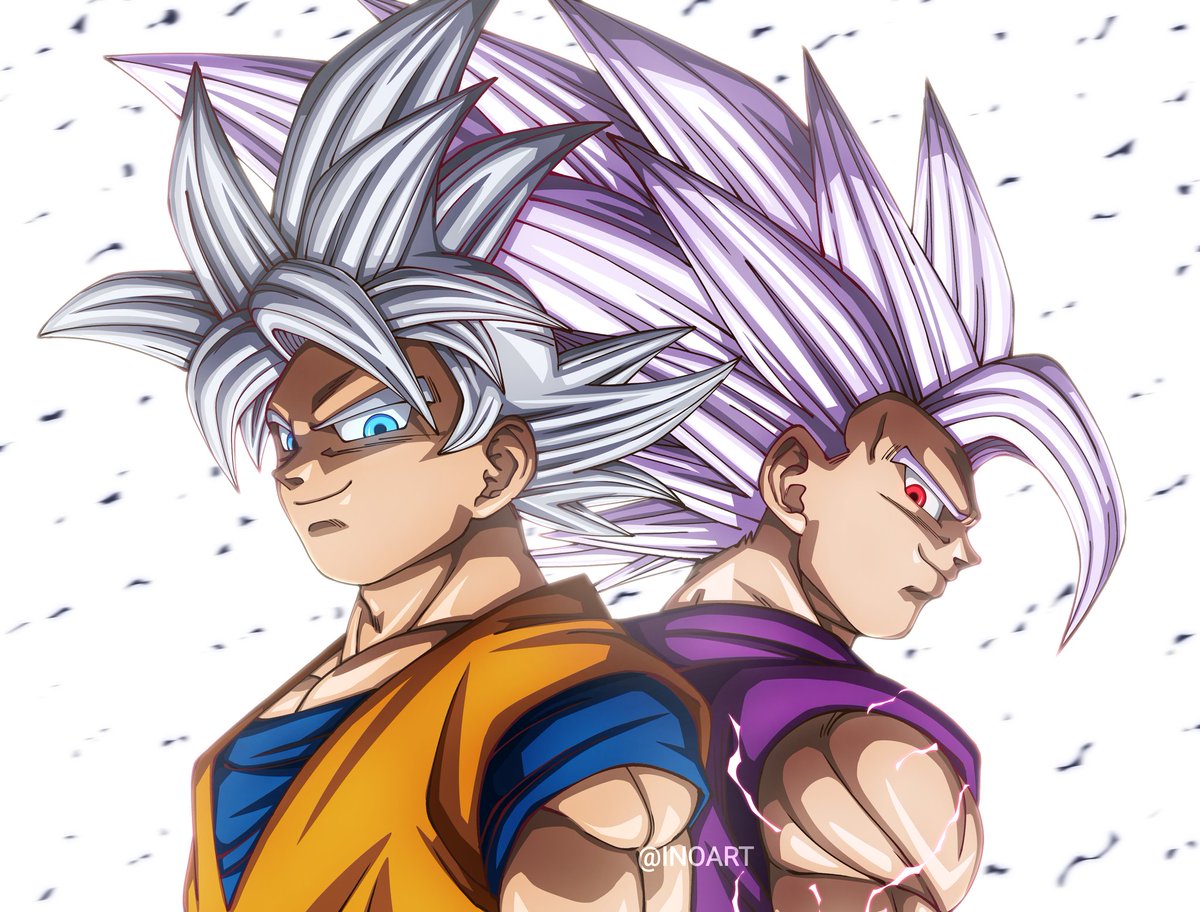 inoo_art's tweet photo. COMISIÓN OPEN
#DragonBall #DragonBallDaima
#DragonBallZ #Goku #Gohan
#DragonBallSuper #DragonBallSuperManga https://t.co/CKn39ydZsi