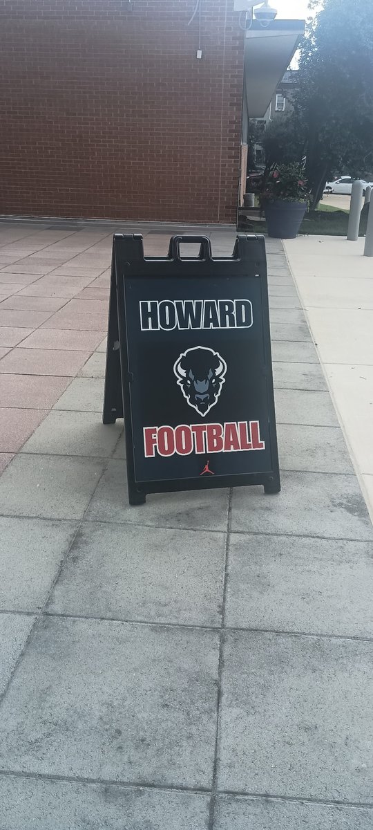 David Drich Richard (@davidr_2027) on Twitter photo Had a great time at the howard prospect camp got a lot better at being a DB thanks to all the coaches at Howard.
<a href="/HUBISONFOOTBALL/">HOWARD FOOTBALL</a>
<a href="/PrepRedzoneMD/">Prep Redzone Maryland</a> Had a great time at the howard prospect camp got a lot better at being a DB thanks to all the coaches at Howard.
<a href="/HUBISONFOOTBALL/">HOWARD FOOTBALL</a>
<a href="/PrepRedzoneMD/">Prep Redzone Maryland</a>