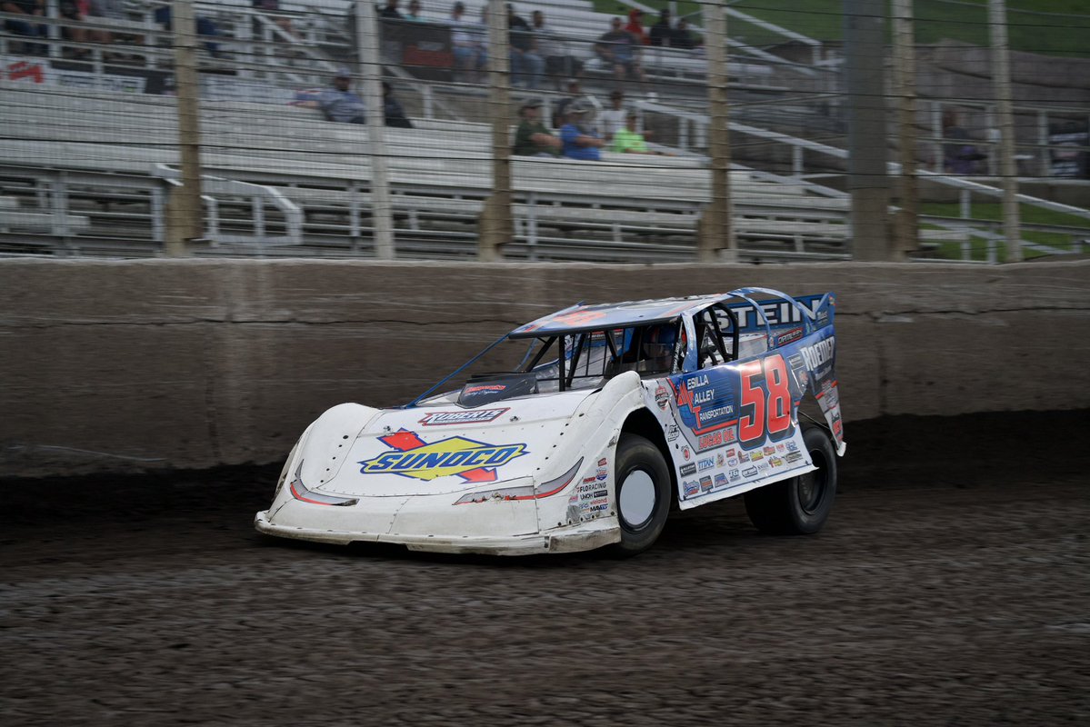HusetsSpeedway's tweet image. Heat race winners for @lucasdirt 🔥
Heat #1 - #71 Hudson ONeal
Heat #2 - #1 Brandon Sheppard
Heat #3 - #58 Garrett Alberson
Heat #4 - #49 Jonathan Davenport
#HeatRaces #RaceReady #LucasDirt