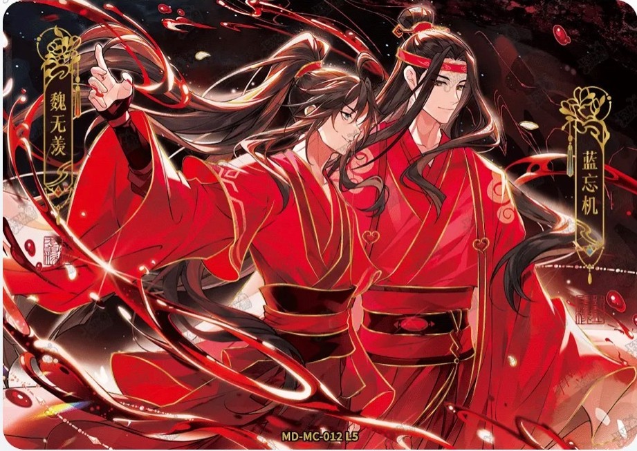 wangxiangallery's tweet image. POWER COUPLE WANGXIAN!! ♥️♥️♥️♥️