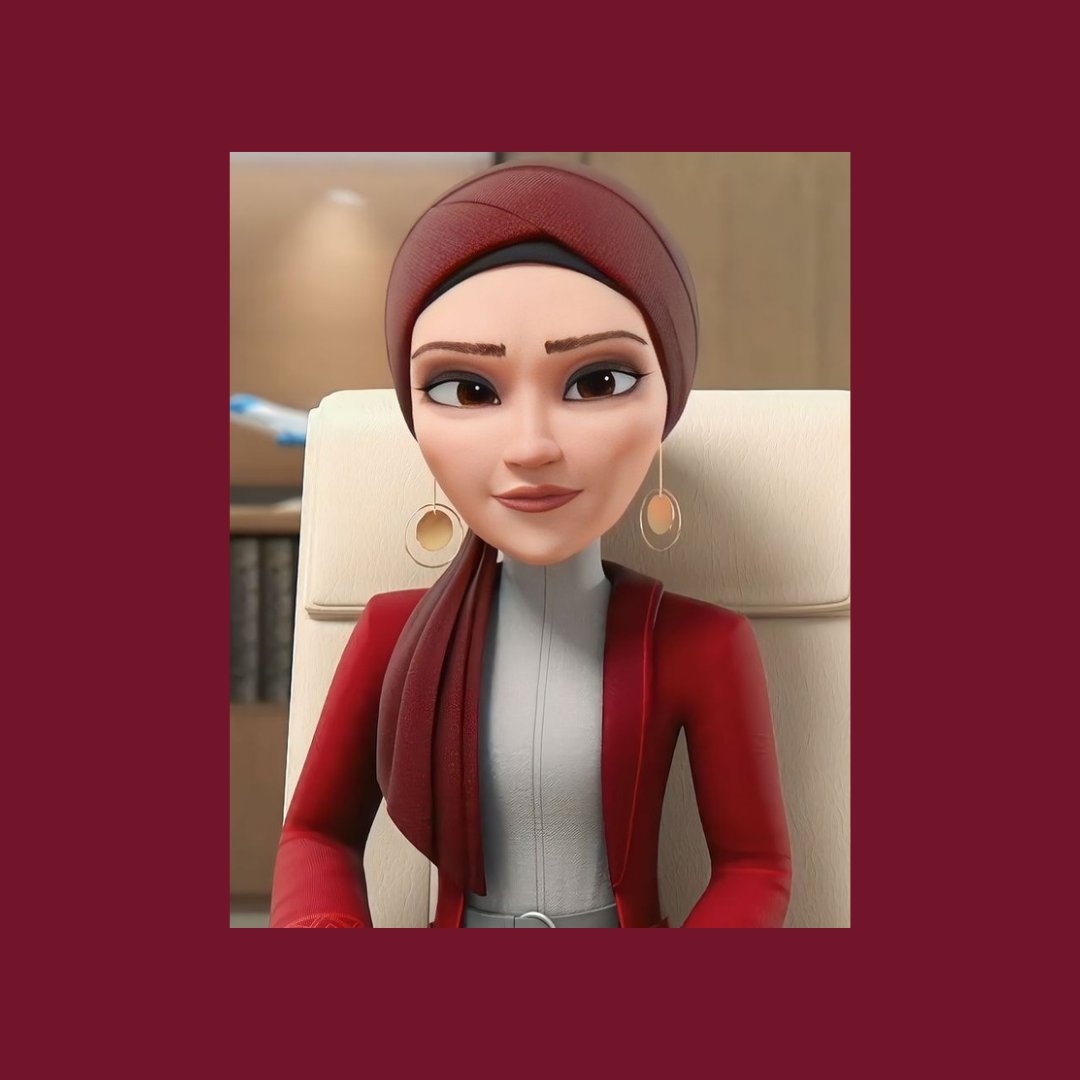 My OOTD yesterday who inspired me with one of my favorite characters in Ejen Ali's cartoon ✨️

EJEN DAYANG! 😍💖

Maroon Colours and her 'Turban' make my hearts full of happines and full of confidences

#ejendayang #ejendayangtekno #ejenali #ejenalithemovie2 #ootd #outfithijab