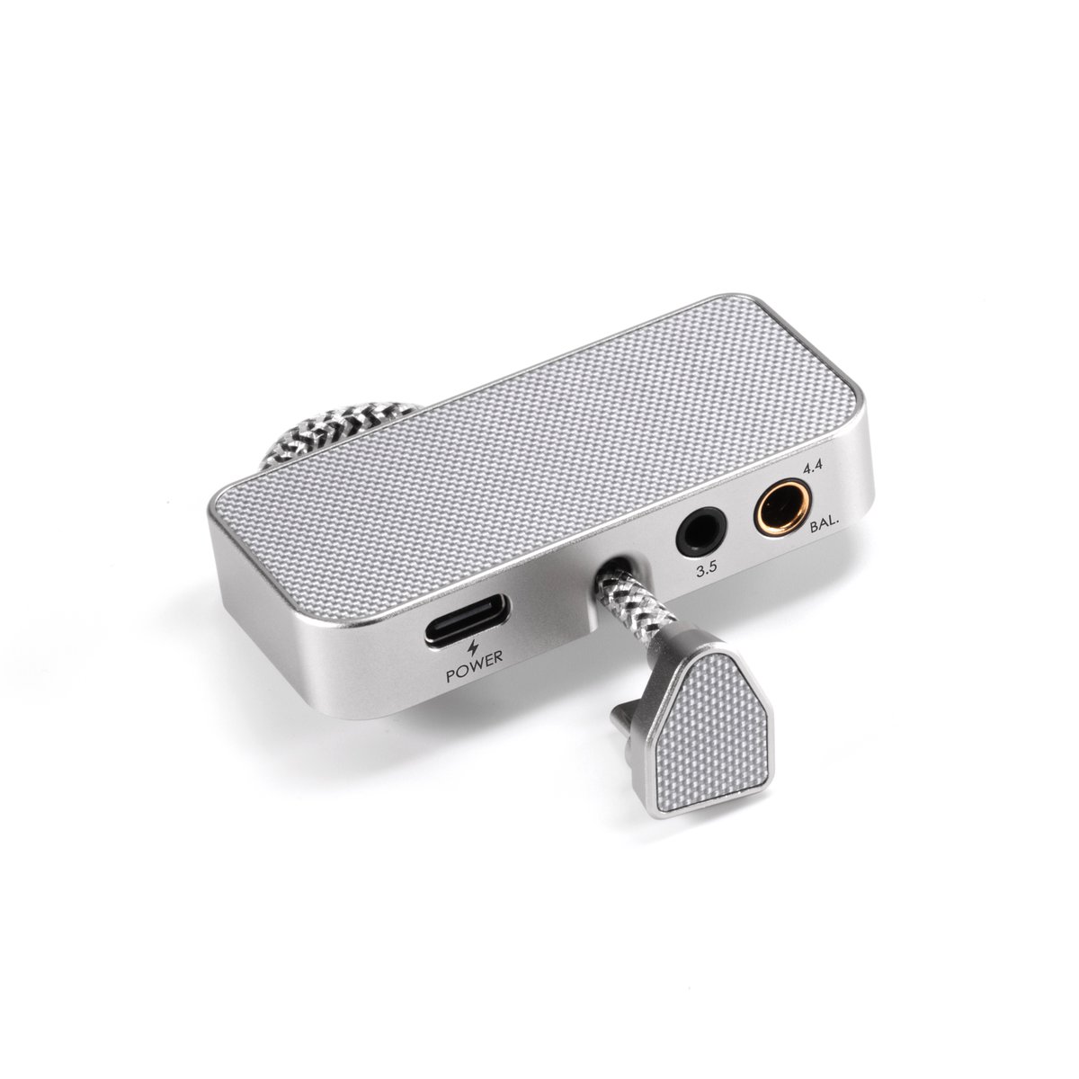 ddhifi_com's tweet photo. 【New Arrival】ddHiFi TC44Grip Innovate DAC & AMP with PD

Stick, Attach, Plug – Secure to Your Phone in 3 Steps.

For optimal performance, we recommend attaching the attraction pad  to your phone case. Position it approximately 10mm from the bottom edge (placement doesn't need to be exact).

Align the bottom groove of the TC44Grip with the attraction pad and attach it securely to the back of your phone. Then, pull out the USB-C plug of the cable and insert it into your phone's charging port.

#ddHiFi #TC44Grip #ListenWhileCharging #DualCS43198 #3.5mm4.4mm #60WPD