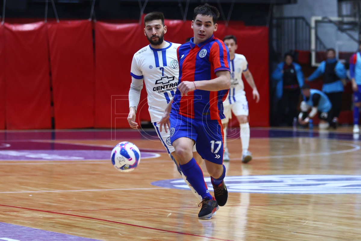 FotosSL's tweet image. Final del 1er tiempo San Lorenzo 1 - 0 América del Sud #FutsalMasculino #SanLorenzo
