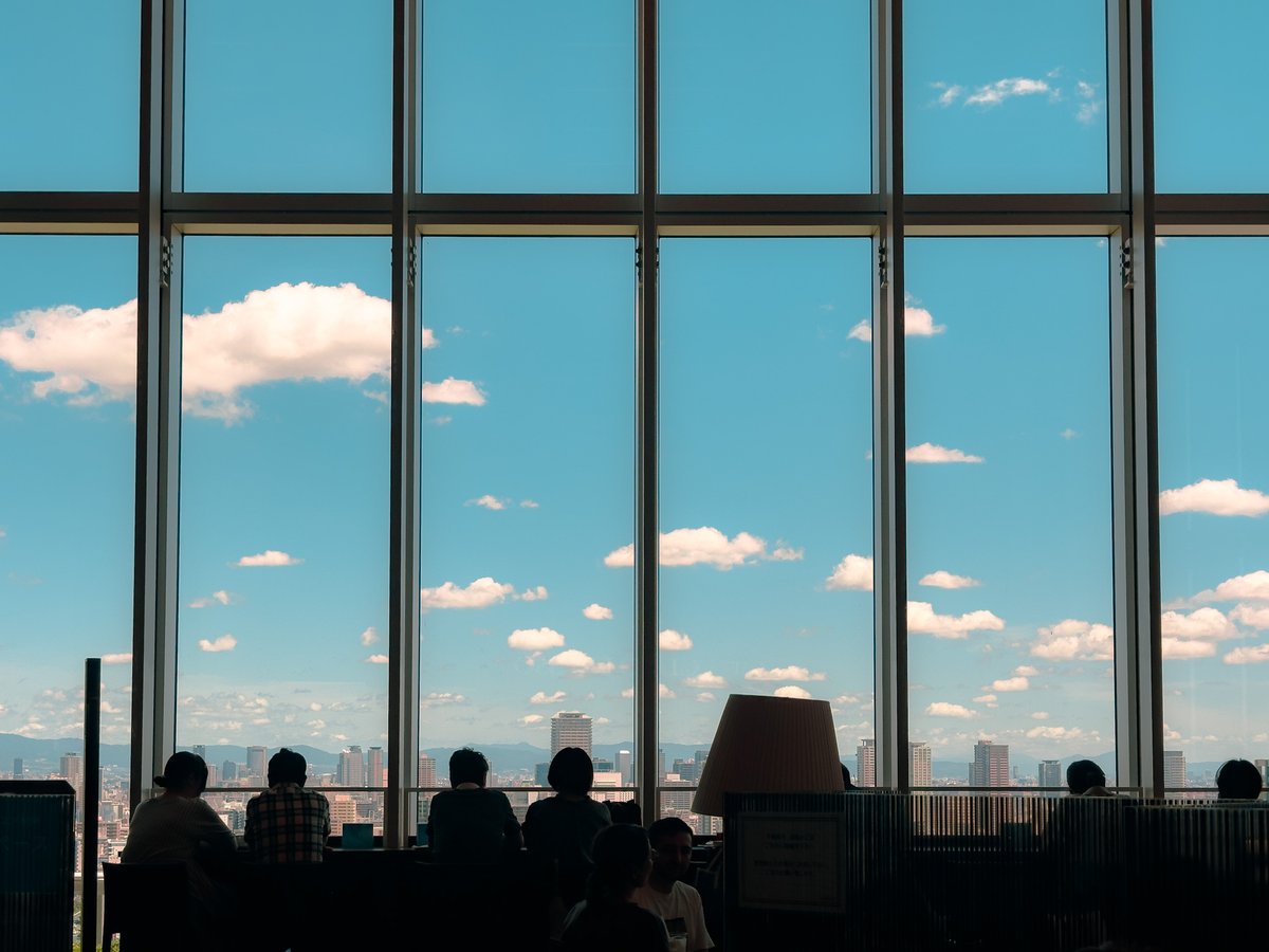 albertogalca's tweet image. Here are a few photos taken in Osaka over the last few days
