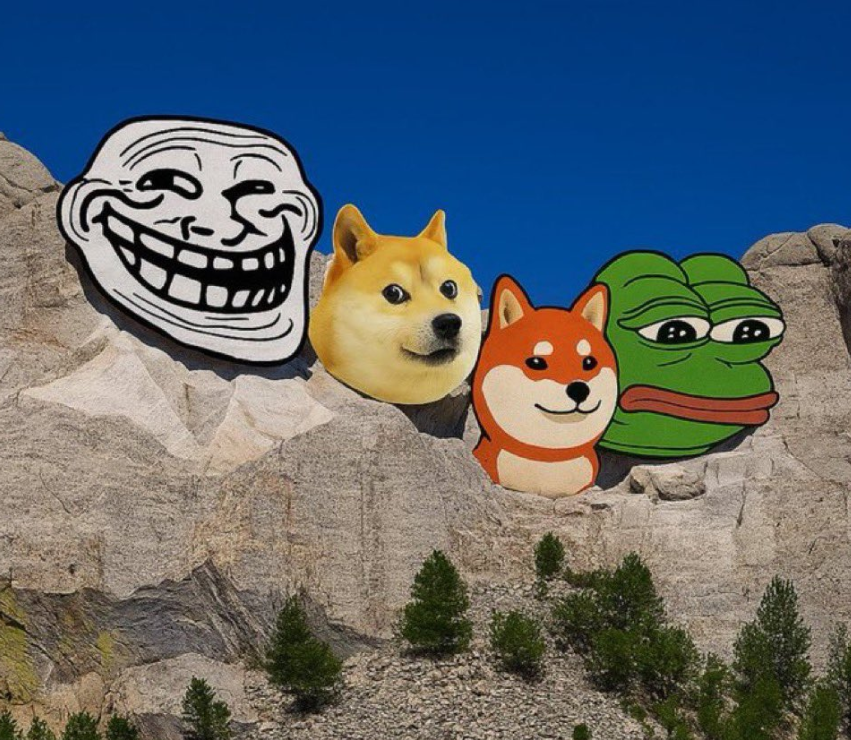 ancient OG meme $troll is the most underpriced meme coin in existence. In fact if we add a zero to the mc it is still the most underpriced

everyone trolls

and <a href="/elonmusk/">Elon Musk</a> is the chief troll officer

the fact that btc is over 100k and troll is still under 100m mc tells me one