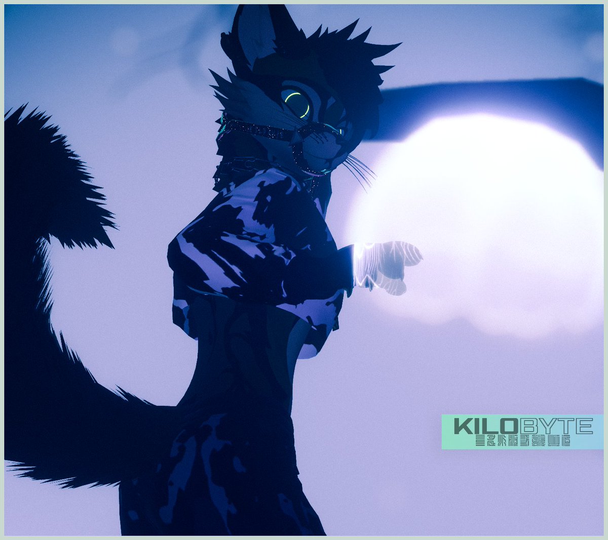 Just some quickies I had to edit I JUST LIKE THE KITFOX WAAY TOO MUCH! :3
also seeing what happens when i add #VRChatPhotography