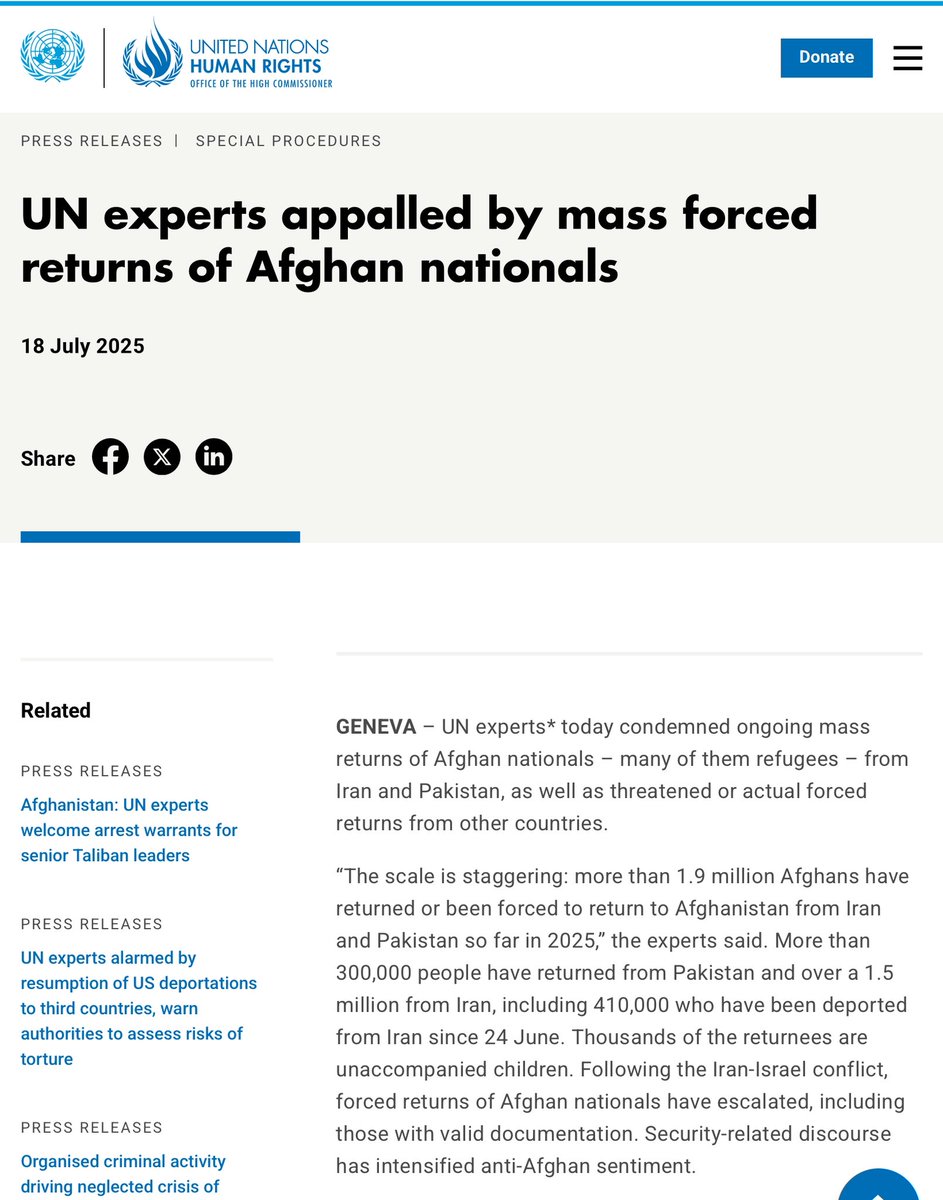 dhume's tweet image. One of the strangest things about Pakistan is that its journalists and influencers spend 100x as much time criticizing Israel’s actions in distant Gaza than they do criticizing their own government’s actions in next door Afghanistan.