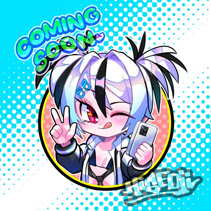 CCJの華我錠ジョウカさん、夏の合同誌用に描きました。 