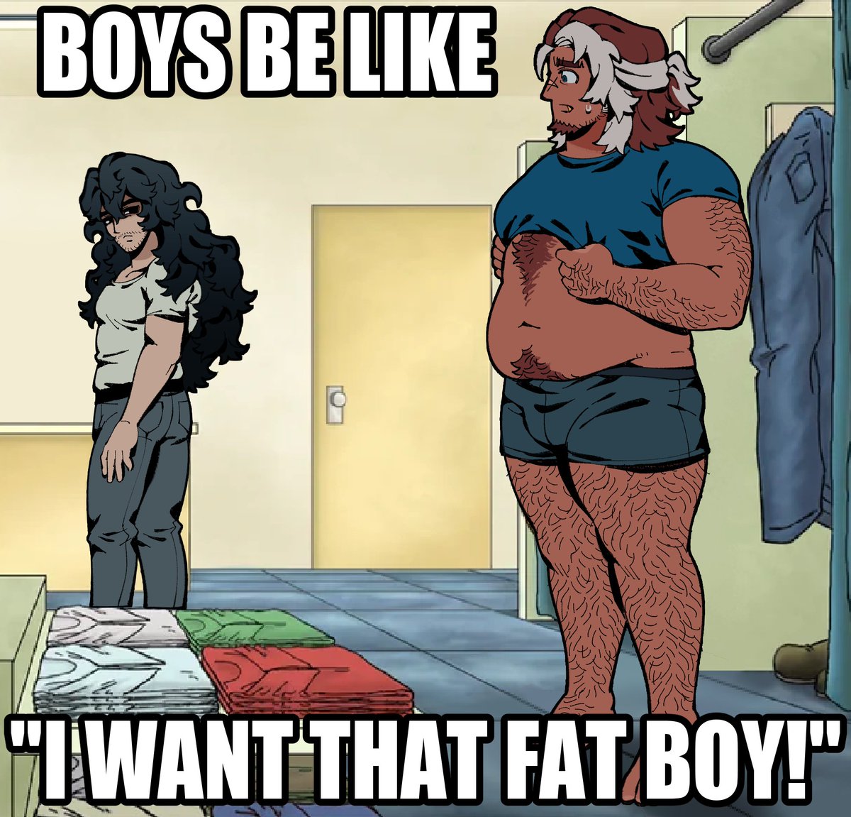 samoyed_void's tweet image. I WANT THAT FAT BOY!!!!
