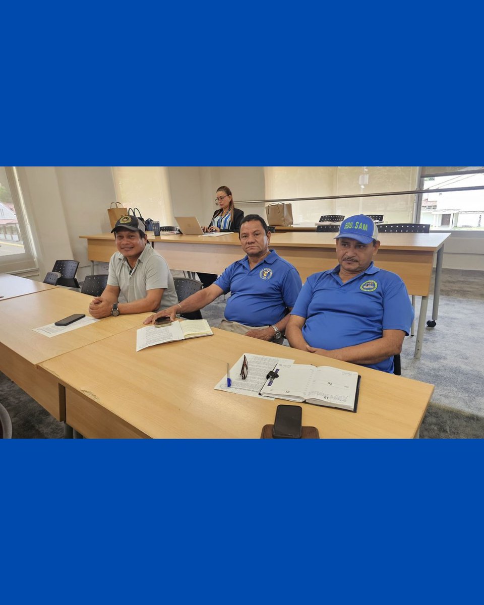 #Nacional | Por primera vez desde la firma de la Declaración de Principios por la Educación y el Retorno Inmediato a Clases, el Ministerio de Educación (Meduca) se reunió con representantes de 18 gremios magisteriales para revisar los avances de los acuerdos pactados el pasado 11