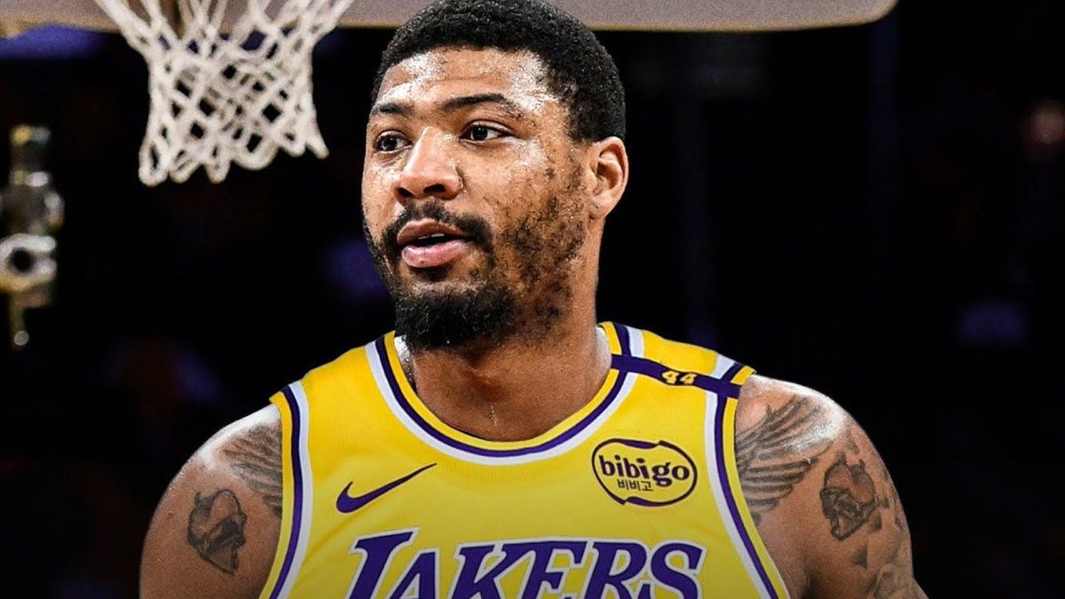 Marcus Smart Signs With Lakers! youtube.com/watch?v=htmXc_…